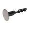 Keeney Mfg Keeney 1.25 in. White Stainless Steel Pop Up Stopper K820-81 - alternate 3